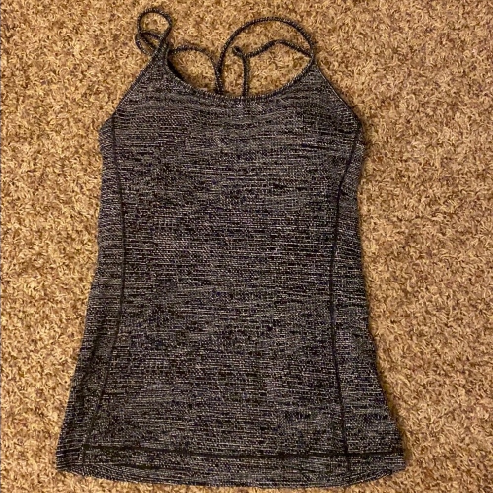 Lululemon Tank